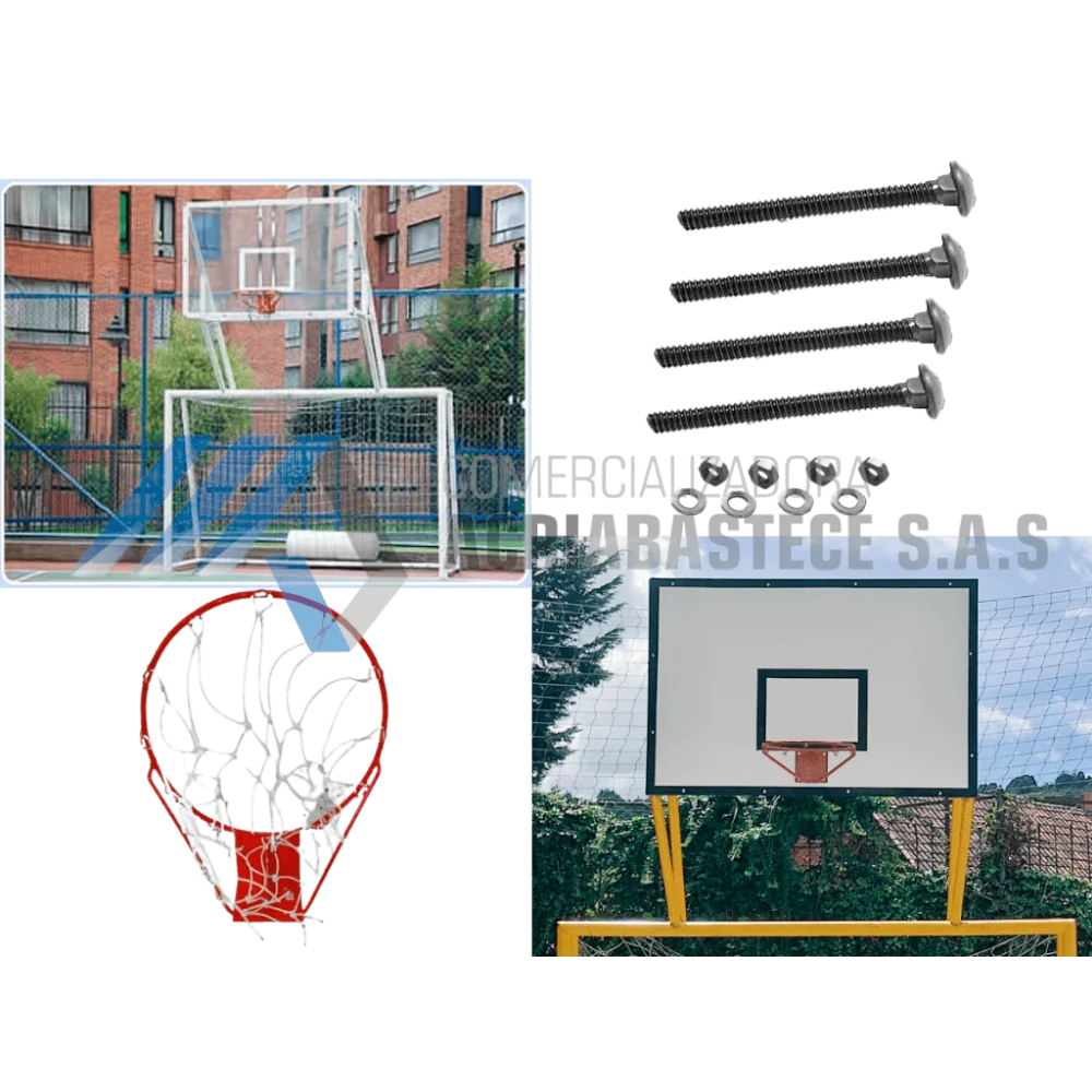 Tableros de baloncesto