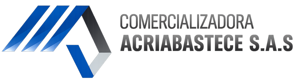 Logo Comercializadora Acriabastece SAS