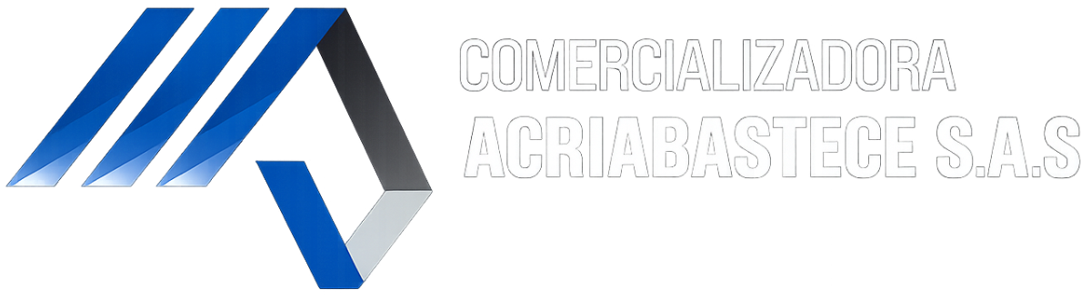 Logo Comercializadora Acriabastece SAS