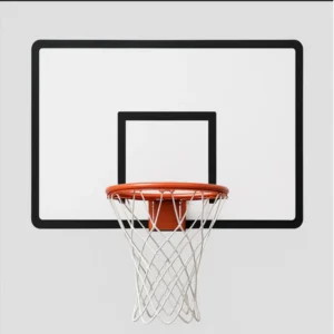 Tablero Para Baloncesto En Fibra de Vidrio
