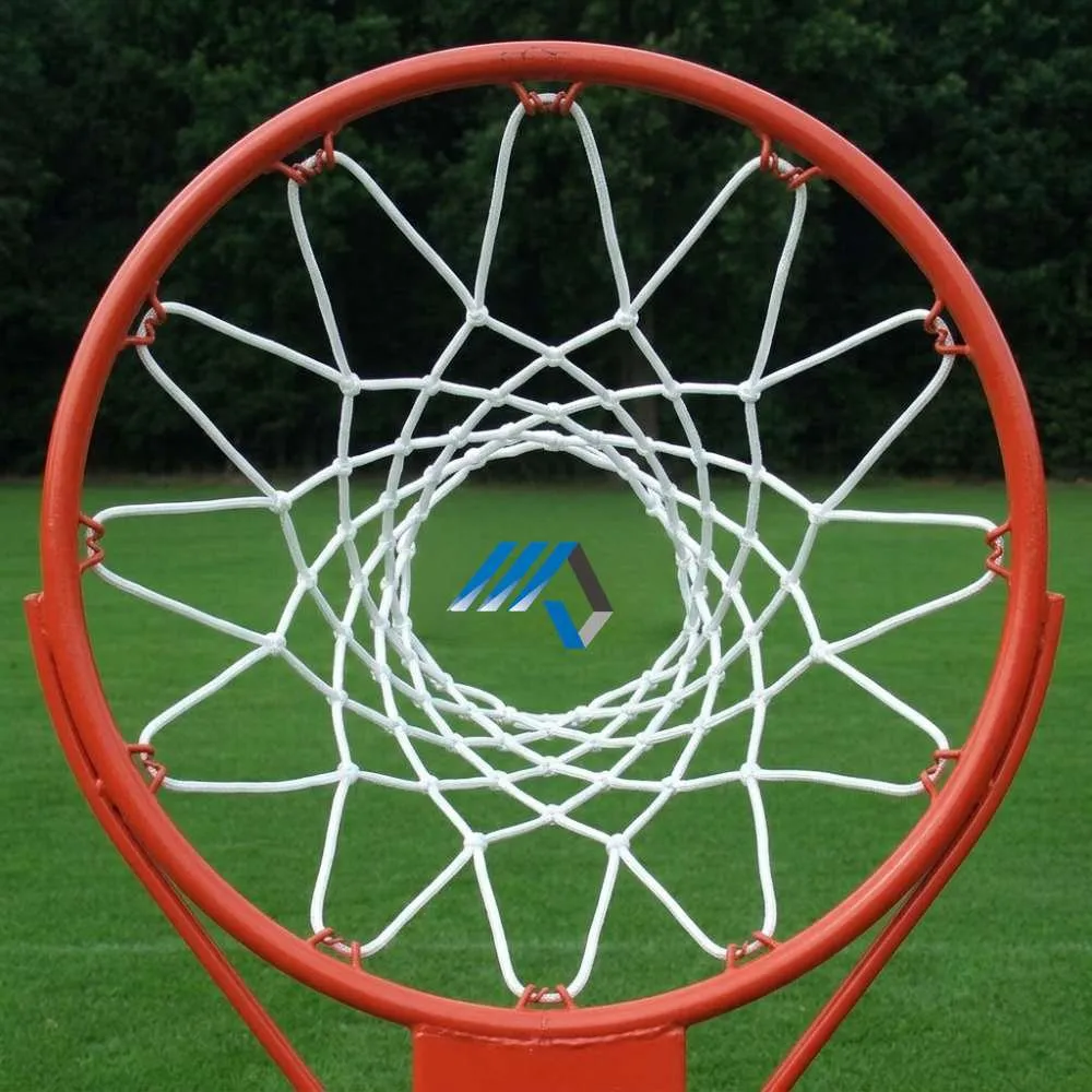 Malla de baloncesto profesional de alta resistencia para tableros deportivos | Comercializadora Acriabastece SAS