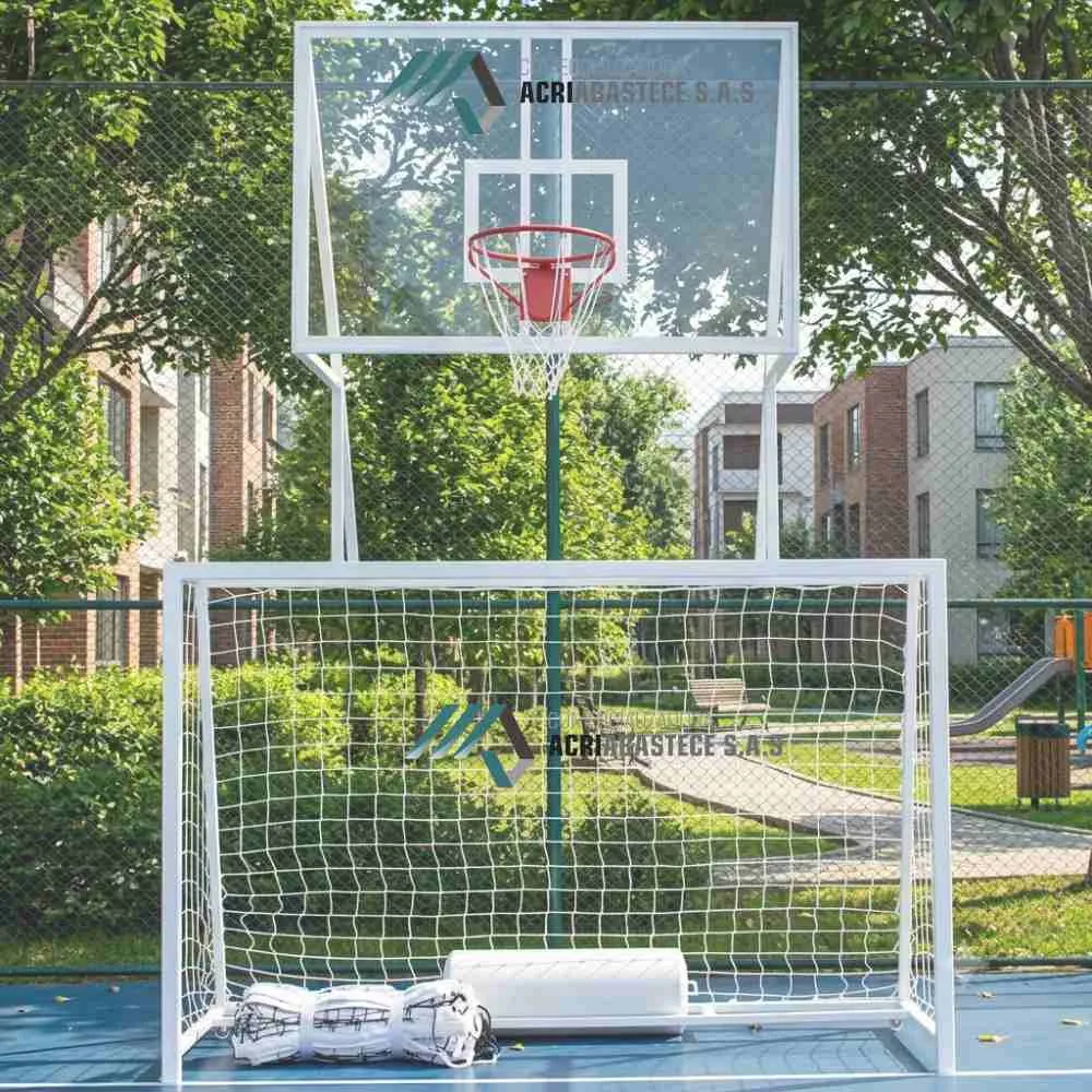 Mallas para canchas