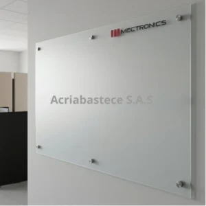 Tablero en Vidrio 120x210 en Bogotá